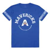 W Republic Men's Football Tee Shirt Texas-Arlington Mavericks 504-433