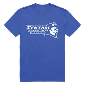 W Republic The Freshman Tee Shirt Central Connecticut State University Blue Devils 506-113