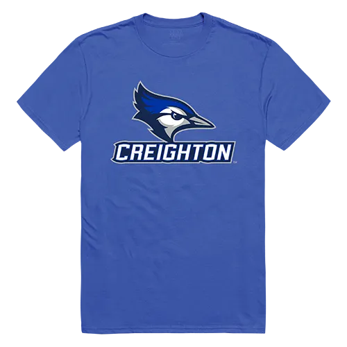 W Republic The Freshman Tee Shirt Creighton University Bluejays 506-118