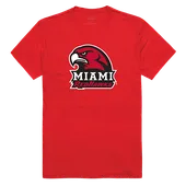 W Republic The Freshman Tee Shirt Miami Of Ohio Redhawks 506-131