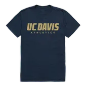 W Republic The Freshman Tee Shirt California Davis Aggies 506-161