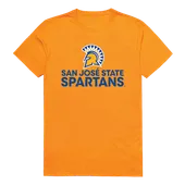 W Republic The Freshman Tee Shirt San Jose State Spartans 506-173