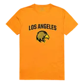 W Republic The Freshman Tee Shirt Cal State Los Angeles Golden Eagles 506-202