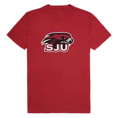 W Republic The Freshman Tee Shirt Saint Joseph's University Hawks 506-232
