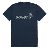 W Republic The Freshman Tee Shirt Western Washington Vikings 506-252