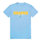 W Republic The Freshman Tee Shirt Long Island Sharks 506-329
