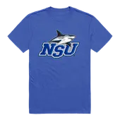 W Republic The Freshman Tee Shirt Nova Southeastern Sharks 506-358