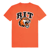 W Republic The Freshman Tee Shirt Rochester Rit Tigers 506-370