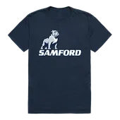 W Republic The Freshman Tee Shirt Samford University Bulldogs 506-375