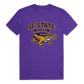 W Republic The Freshman Tee Shirt San Francisco State Gators 506-376