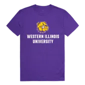 W Republic The Freshman Tee Shirt Western Illinois Leathernecks 506-405