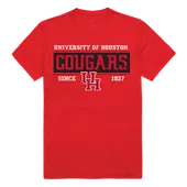 W Republic College Established Tee Shirt Houston Cougars 507-123