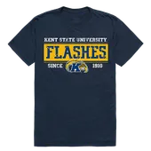W Republic College Established Tee Shirt Kent State Golden Flashes 507-128