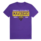 W Republic College Established Tee Shirt Minnesota State Mavericks 507-132