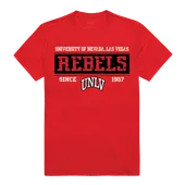 W Republic College Established Tee Shirt Unlv Rebels 507-137