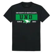 W Republic College Established Tee Shirt University Of North Dakota 507-141