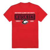 W Republic College Established Tee Shirt Northern Illinois Huskies 507-142