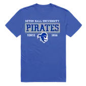 W Republic College Established Tee Shirt Seton Hall Pirates 507-147