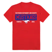 W Republic College Established Tee Shirt Southern Methodist Mustangs 507-150