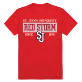 W Republic College Established Tee Shirt St. Johns Red Storm 507-152