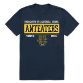 W Republic College Established Tee Shirt Uc Irvine Anteaters 507-162