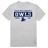 W Republic College Established Tee Shirt Rice Owls 507-172