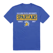 W Republic College Established Tee Shirt San Jose State Spartans 507-173