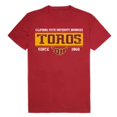 W Republic College Established Tee Shirt Cal State Dominguez Hills Toros 507-175
