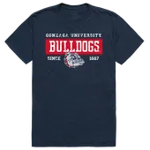 W Republic College Established Tee Shirt Gonzaga Bulldogs 507-187