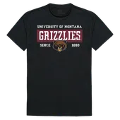 W Republic College Established Tee Shirt Montana Grizzlies 507-191