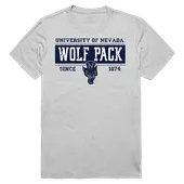 W Republic College Established Tee Shirt Nevada Wolf Pack 507-193