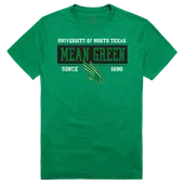 W Republic College Established Tee Shirt North Texas Mean Green 507-195