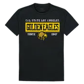 W Republic College Established Tee Shirt Cal State Los Angeles Golden Eagles 507-202