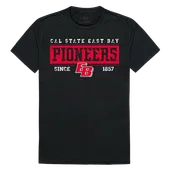 W Republic College Established Tee Shirt Cal State East Bay Pioneers 507-205