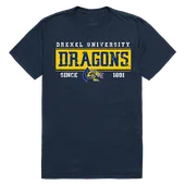 W Republic College Established Tee Shirt Drexel University Dragons 507-215