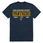 W Republic College Established Tee Shirt Florida International Golden Panthers 507-219