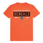 W Republic College Established Tee Shirt Idaho State Bengals 507-222