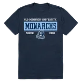 W Republic College Established Tee Shirt Old Dominion Monarchs 507-228