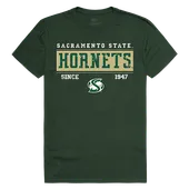 W Republic College Established Tee Shirt Sacramento State Hornets 507-231