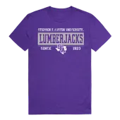 W Republic College Established Tee Shirt Stephen F. Austin State Lumberjacks 507-238