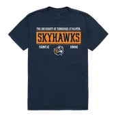 W Republic College Established Tee Shirt Ut Martin Skyhawks 507-241