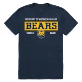 W Republic College Established Tee Shirt Northern Colorado Bears 507-244