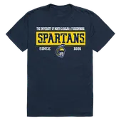 W Republic College Established Tee Shirt North Carolina Greensboro Spartans 507-245