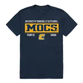 W Republic College Established Tee Shirt Tennessee Chattanooga Mocs 507-246