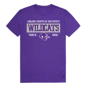 W Republic College Established Tee Shirt Abilene Christian Wildcats 507-257