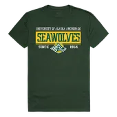 W Republic College Established Tee Shirt University Of Alaska Anchorage Seawolves 507-259