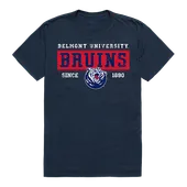 W Republic College Established Tee Shirt Belmont University Bruins 507-265