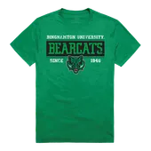 W Republic College Established Tee Shirt Binghamton University Bearcats 507-267