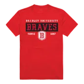 W Republic College Established Tee Shirt Bradley Braves 507-270