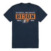 W Republic College Established Tee Shirt Bucknell University Bisons 507-273